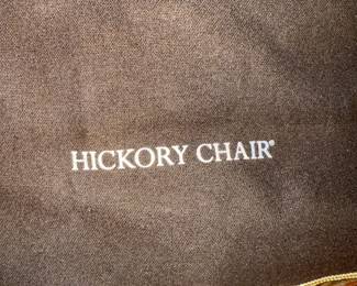 Hickory Chair sideboard with pull-out server
