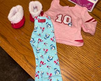 American Girls outfit