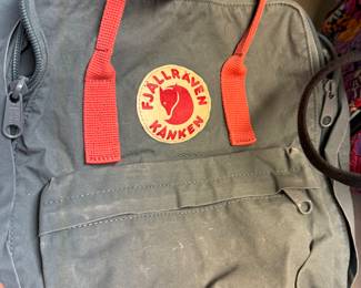 Fjallraven Kanken backpack