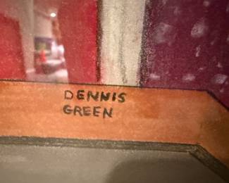 Dennis Green