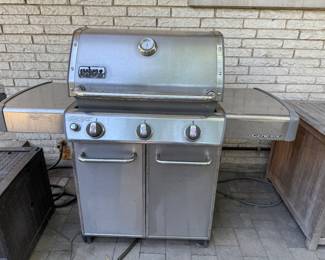 Weber grill