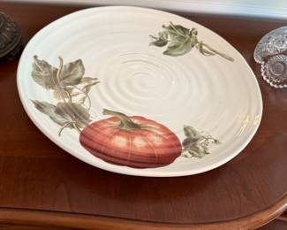 Platter, made in Italy