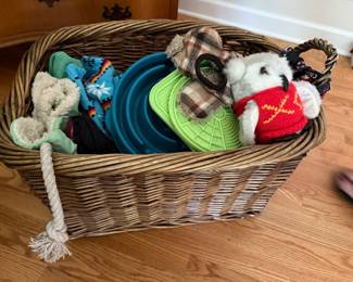dog toys