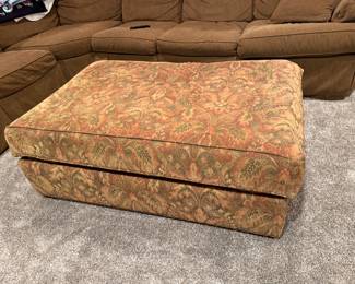 storage bench ottoman