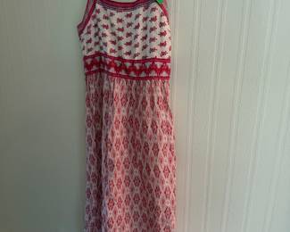 Faherty dress; new with tags