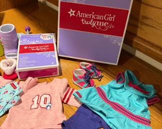 American Girl doll clothes