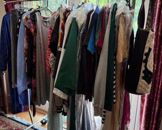 ladies' clothing