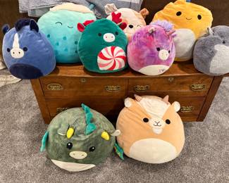 Squashmallows