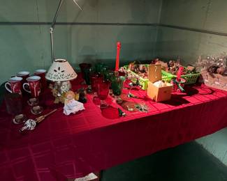 Christmas decor