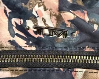 TUMI backpack