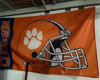 Clemson flag