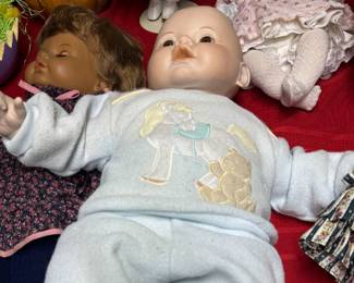 baby dolls