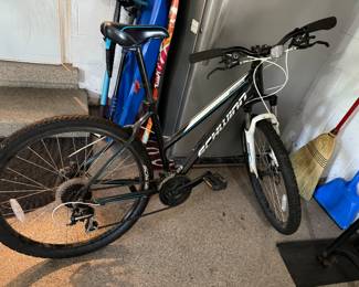 Schwinn bike