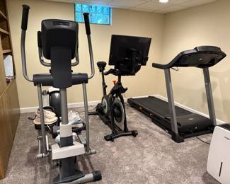 Exercise equipment