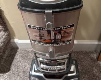 Shark vacuum