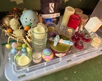 Easter decor
