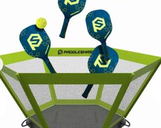 Paddlesmash Outdoor Yard game 