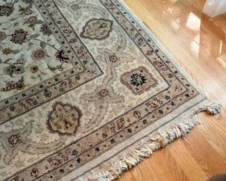 7.9 x 9.9 area rug