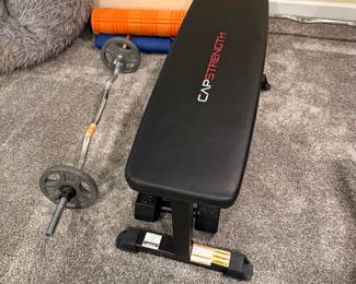 weight bench