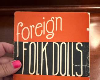 Vintage book 