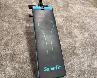 Superfit bench