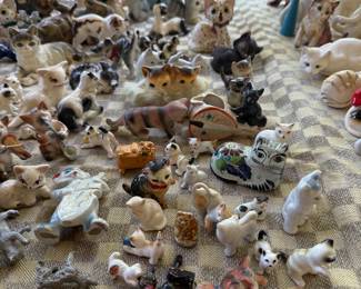 Vintage Cat collection (from the 50's to the 70's)
