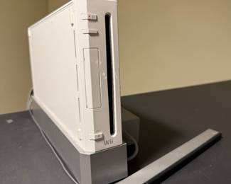 Wii gaming system & eye