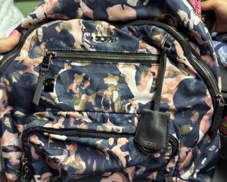 TUMI backpack