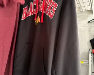 Blackhawks hoodie