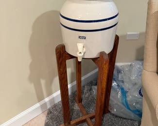 Hinckley Schmitt Water cooler
