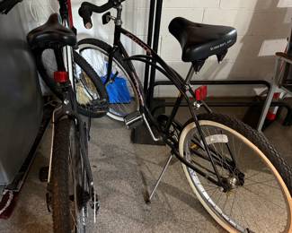 bikes