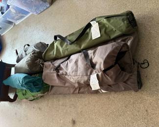 camping cots