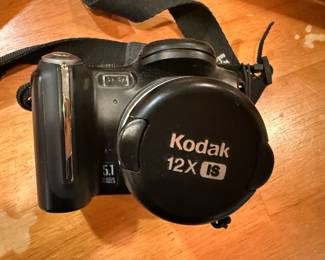 Kodak 35mm camera