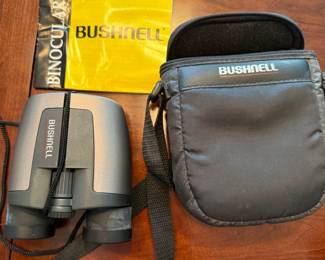 Bushnell binoculars
