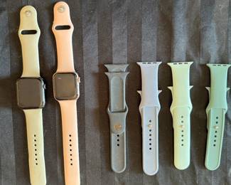 Apple watches & bands