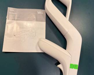 Wii Zapper