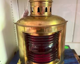 Marine lantern