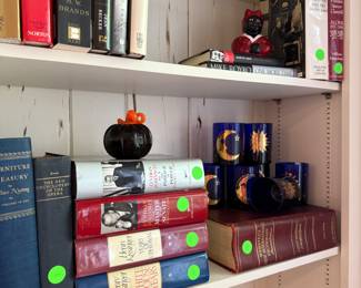 Collectible books, McCoy pottery