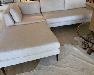 Contemporary Bauhaus sofa