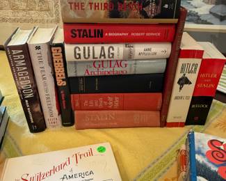 WWII books