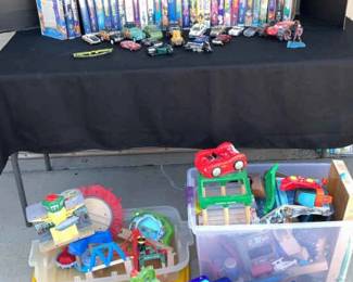 Toy Lot