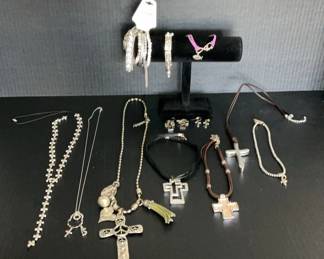 Cross Necklaces Bracelets