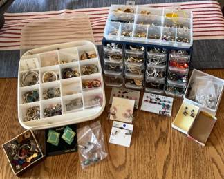 Mystery Earrings