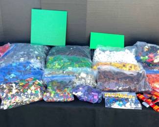 Huge Lego Lot