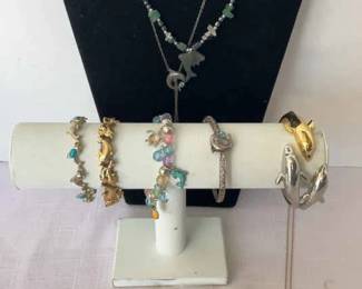 Dolphin Jewelry