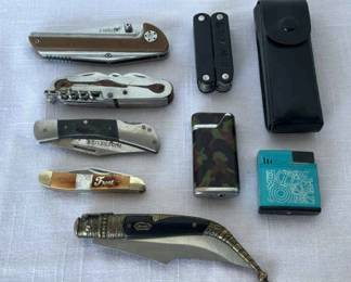 06 Collectible Knives More..