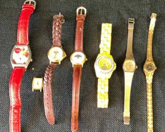 Costume Watches