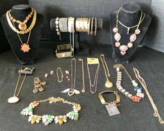 Colored Jewelry