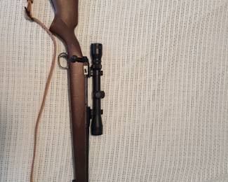 Savage 7MM Mag
