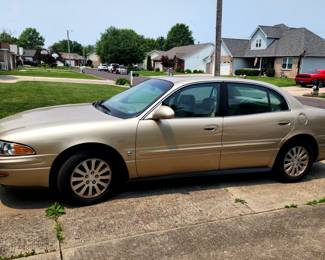 They are going to take offers on the car. They already have an offer of $6,200. If you would like to make an offer please text me your name phone number and offer at 443-995-9551